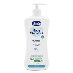   Chicco Šampón bez slz, 500 ml s nechtíkom a rastlinným glycerínom