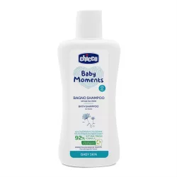   Chicco kúpeľ a šampón 200 ml – bez slz, s nechtíkom a rastlinným glycerínom