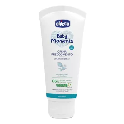   Chicco Krém na ochranu pred chladom a vetrom, 50 ml, kakaové maslo, bambucké maslo, panthenol, rastlinné oleje