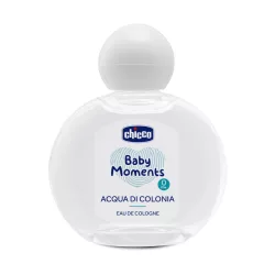   Chicco deodorant pre deti 100 ml – vôňa púdru Eau de Cologne