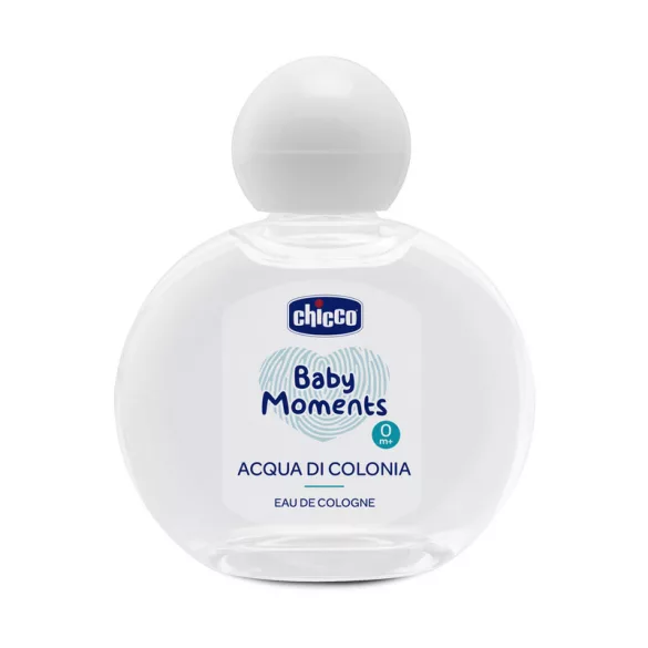 Chicco deodorant pre deti 100 ml – vôňa púdru Eau de Cologne
