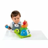 Chicco Korytnačka a prekvapivé guličky 2 v 1 Turtle Sort&Surprise