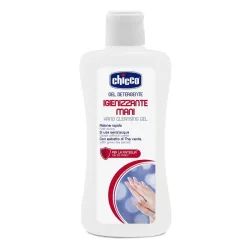   Chicco Gél na umývanie rúk 100 ml – kozmetický prípravok s výťažkom zo zeleného čaju