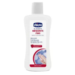   Chicco Gél na umývanie rúk 200 ml – kozmetický prípravok s výťažkom zo zeleného čaju
