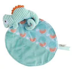   Chicco Chameleon Doudou deka na spanie s motívom chameleóna