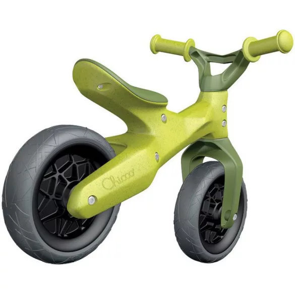 Chicco Balance Bike Eco+ balančné odrážadlo Green Hopper