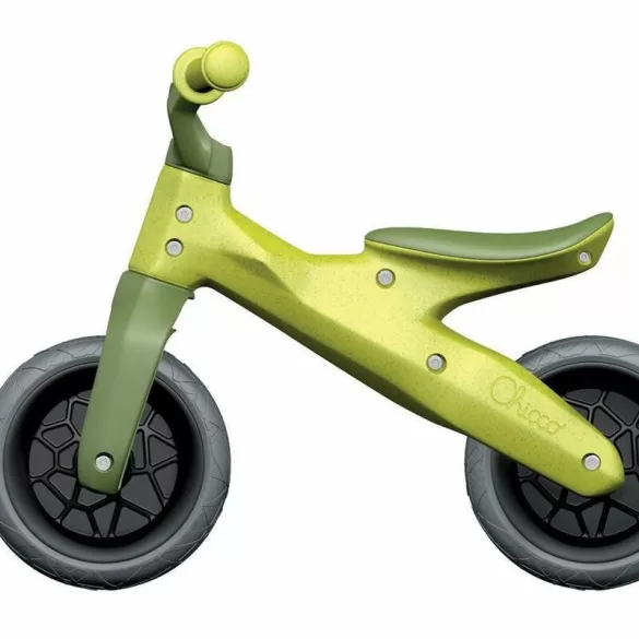 Chicco Balance Bike Eco+ balančné odrážadlo Green Hopper