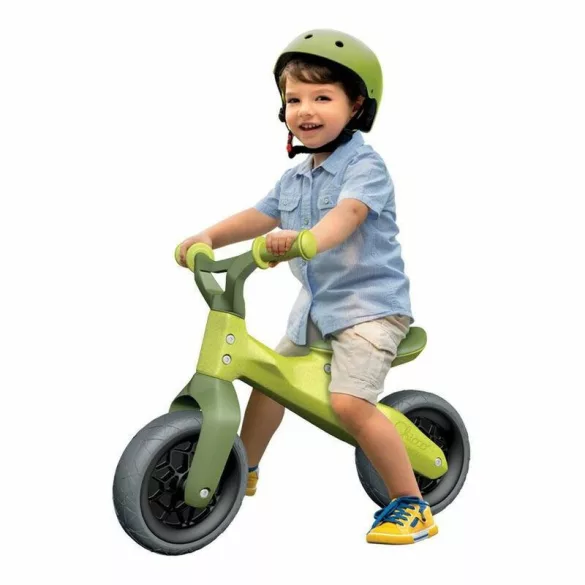 Chicco Balance Bike Eco+ balančné odrážadlo Green Hopper