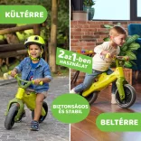 Chicco Balance Bike Eco+ balančné odrážadlo Green Hopper