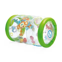 Chicco Jungle hudobný valec na podporu lezenia