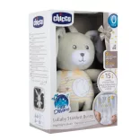 Chicco Lullaby Stardust Bunny hudobný a svietiaci plyšový zajačik na uspávanie