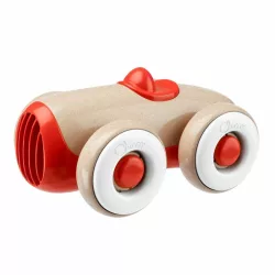   Chicco Tlačné autíčko ECO+ z ekologického materiálu, červené