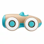 Chicco Tlačné autíčko ECO+ z ekologického materiálu, modré