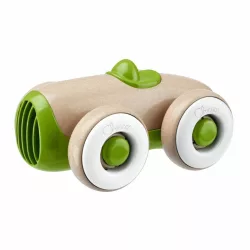   Chicco Tlačné autíčko ECO+ z ekologického materiálu, zelené