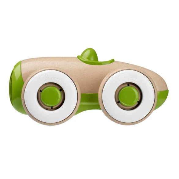 Chicco Tlačné autíčko ECO+ z ekologického materiálu, zelené