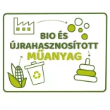 Chicco Tlačné autíčko ECO+ z ekologického materiálu, zelené