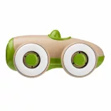Chicco Tlačné autíčko ECO+ z ekologického materiálu, zelené
