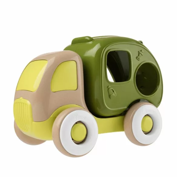 Chicco Odpadkové autíčko Eco+ príslušenstvo 5 tvarov