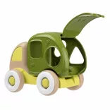 Chicco Odpadkové autíčko Eco+ príslušenstvo 5 tvarov