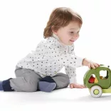 Chicco Odpadkové autíčko Eco+ príslušenstvo 5 tvarov