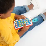 Chicco Smiley smartphone usmievavý smartfón a hračka do kočíka