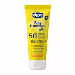 Chicco Krém na ochranu pred slnkom s veľmi vysokou ochranou proti žiareniu