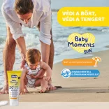 Chicco Minerálny opaľovací krém SPF50+ (75 ml) – veľmi vysoká ochrana proti UVA, UVB a infračervenému žiareniu