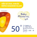 Chicco Minerálny opaľovací krém SPF50+ (75 ml) – veľmi vysoká ochrana proti UVA, UVB a infračervenému žiareniu