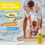 Chicco Ochranný sprej proti slnku SPF 50+, 150 ml, veľmi vysoká ochrana proti UVA, UVB a infračervenému žiareniu
