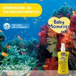 Chicco Ochranný sprej proti slnku SPF 50+, 150 ml, veľmi vysoká ochrana proti UVA, UVB a infračervenému žiareniu