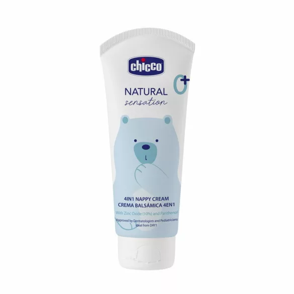Chicco Krém na opruzeniny 4 v 1 100 ml