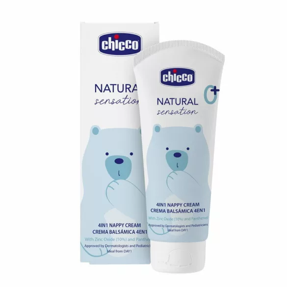 Chicco Krém na opruzeniny 4 v 1 100 ml