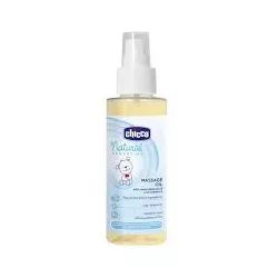 Chicco Natural Sensation masážny olej, 100 ml