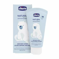   Chicco Výživný krém 150 ml s bambuckým maslom a vitamínom E – modrý