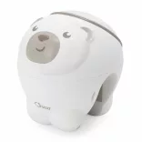 Chicco Polar Bear projektor na detskú postieľku alebo stôl, neutrálna farba