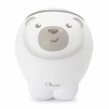 Chicco Polar Bear projektor na detskú postieľku alebo stôl, neutrálna farba