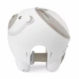 Chicco Polar Bear projektor na detskú postieľku alebo stôl, neutrálna farba