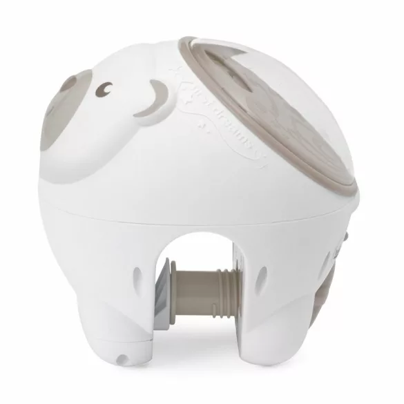 Chicco Polar Bear projektor na detskú postieľku alebo stôl, neutrálna farba