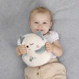 Chicco Plyšová mačička s mňaukaním 0M+