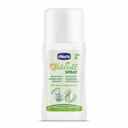   Chicco NaturalZ sprej 100 ml – chráni, osviežuje, hydratuje, príjemný pobyt vonku