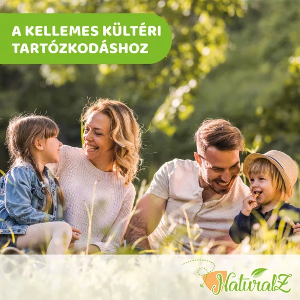 Chicco NaturalZ gél 60 ml – chráni, osviežuje, hydratuje, príjemný pobyt vonku