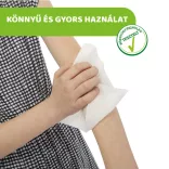 Chicco NaturalZ vlhčené utierky 20 ks s éterickými olejmi z eukalyptu a citrónovej trávy