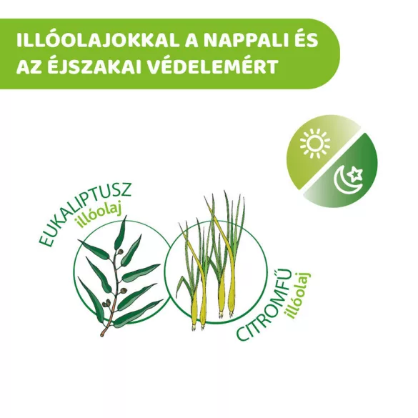 Chicco NaturalZ vlhčené utierky 20 ks s éterickými olejmi z eukalyptu a citrónovej trávy