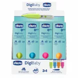 Chicco Digi Baby digitálny teplomer 1 ks v puzdre – ultra malý