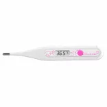 Chicco Digi Baby digitálny teplomer 1 ks v puzdre – ultra malý