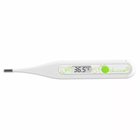 Chicco Digi Baby digitálny teplomer 1 ks v puzdre – ultra malý