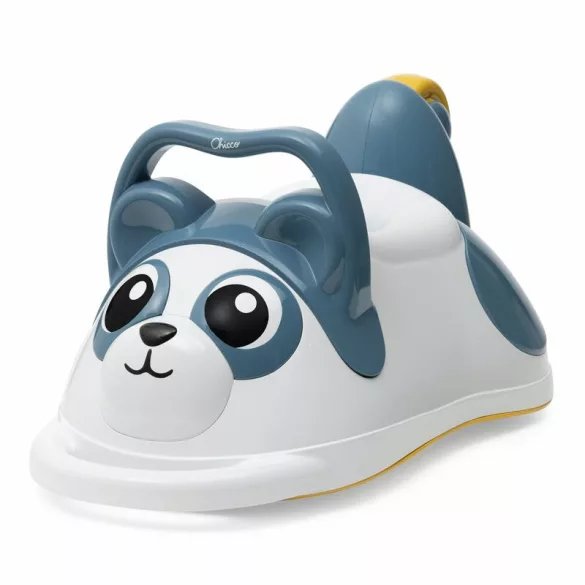 Chicco Panda 3v1 Ride-on detské taxi a kolieskové vozidlo podľa Montessori metódy