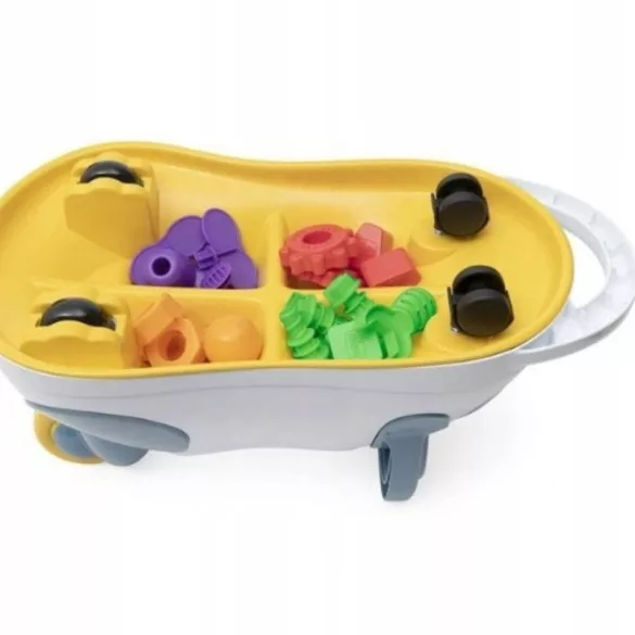 Chicco Panda 3v1 Ride-on detské taxi a kolieskové vozidlo podľa Montessori metódy