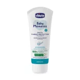 Chicco krém na opareniny proti opareninám od plienok 100 ml, 15 % oxidu zinočnatého, bez vône, 99 % prírodný
