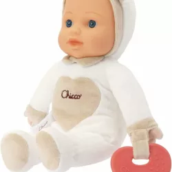 Chicco Moje prvé bábätko, bábika 0m+ – 30 cm